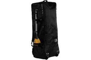 HEYTUR SUP Stand Up Paddle Board Aufblasbare Paddle Board Tragetasche