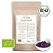 Produktbild Fit4Taste Bio Acai-Pulver | Superfood | Bio-Qualität | Vegan | Aus Acai-Beeren120 g