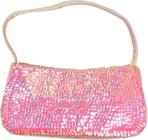 Women's handbag with sequins Handbag 26 CM-Various Colours