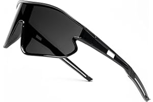 JOGVELO Sport Polarisées Lunettes de Soleil pour Enfants Garçons et Filles de 6-14 ans