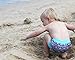 Close Parent Swim Nappy, Medium 13-20lbs, Russian Dolls