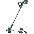 Bosch Home and Garden Tagliabordi a batteria EasyGrassCut 18-230, 1 batteria 2,0 Ah, sistema a 18 Volt, diametro di taglio 23