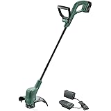 Bosch Home and Garden Tagliabordi a batteria EasyGrassCut 18-230, 1 batteria 2,0 Ah, sistema a 18 Volt, diametro di taglio 23