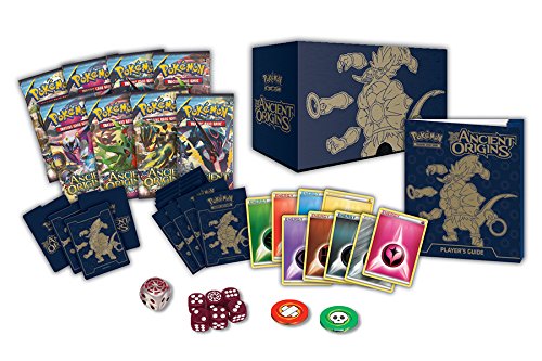 Preisvergleich Produktbild Pokemon Xy7 Alten Ursprung Elite Trainer Box