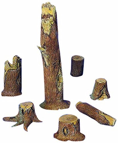 Preisvergleich Produktbild Plus-Model 194 - Baumstümpfe