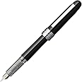 Platinum Plaisir Fountain Pen Pgb-1000 Black Fine