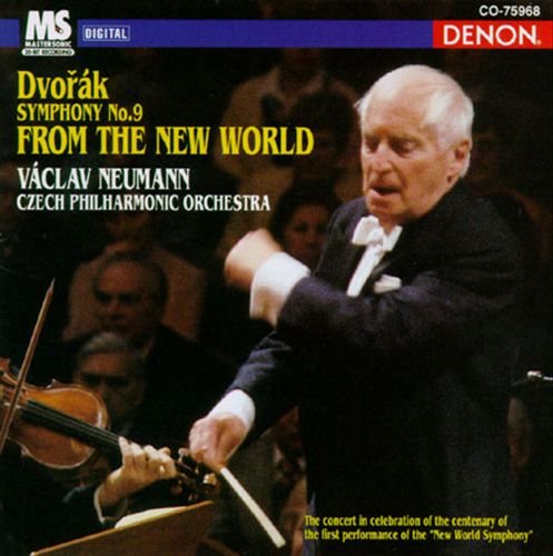 Aus Der Neuen Welt Dvorak Dvorak Sinfonie 9 "Aus der Neuen Welt" - Tp, Dvorak,Anton (Antonin