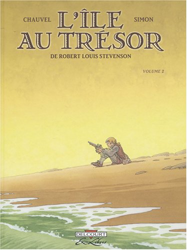 L'Ile au trésor - tome 2