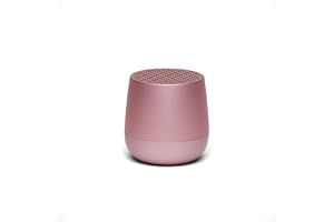 Lexon MINO+ bärbar Bluetooth-minihögtalare med HD-ljud, uppladdningsbar och parbar –