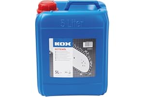 KOX Sägeketten-Haftöl 5 Liter