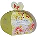 The English Soap Co. 3 Luxury Guest Soaps 2.0 oz White Jasmine & Sandalwood