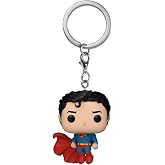 Funko POP Anahtarlık: DC Comics: Superman