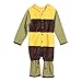 Produktbild Baby Kinder Cute Bee Hoodie Strampelanzug Lange Ärmel Fleece Body Jumpsuit