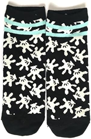 Ladies Girls Mickey Minnie Mouse Disney Socks size UK 4-8, EUR 37-42