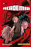 My Hero Academia nº 10