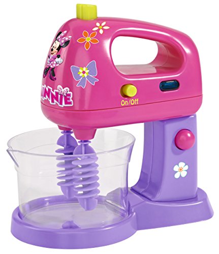 Preisvergleich Produktbild Simba 104735139 - Minnie Mouse Küchen-Rührmaschine