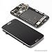 Produktbild Original Samsung GT-i9205 GT-i9200 Galaxy Mega Display Einheit Touchscreen Rahmen SCHWARZ NEU GH97-14751A