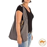 DIAGO 30052.75276 Deluxe Kinderwagentasche grau/orange - 4