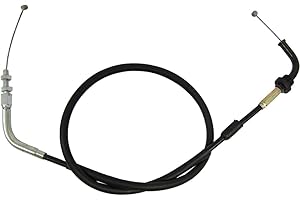 TECNIUM Compatible avec/Remplacement pour GSF 1200 BANDIT-00/05 - CABLE ACCELERATEUR RETOUR- 1041128