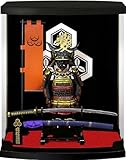 The Armor Series: Authentisch Samurai Rüstung Figur/Puppe: Armor Serie#2-Naoe
