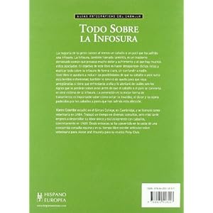 Todo sobre la infosura (Guías fotográficas del caballo)