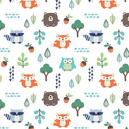 SwaddleMe-Original Pucksack, klein (0-3 Monate), Into the woods (2er Pack) - 5