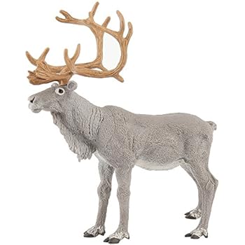 SCHLEICH Red Deer Figure: Amazon.co.uk: Toys & Games