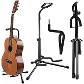 Chroma STG 101 Gitar Standı Saz Bağlama Enstr&uuml;man Gitar Sehpası