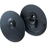 Roland CY-5 Dual Trigger Cymbal Pad, 10 in&ccedil;