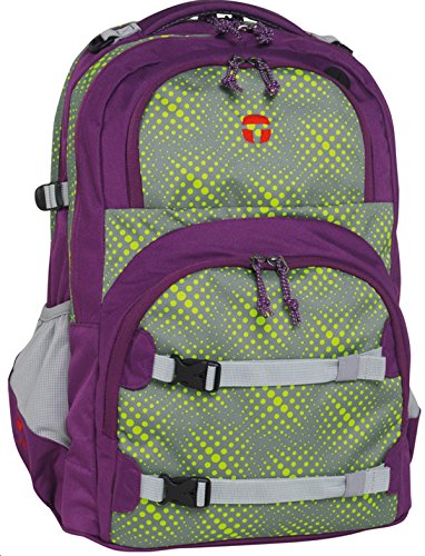 Preisvergleich Produktbild Take It Easy Schulrucksack OSLO-FLEX Rucksack Bowatex