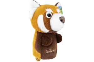 Scott Edward Divertente Copertura della Testa del Pilota di Golf, Adatto per Max Driver 460CC e Fairways Forme Animali Carine