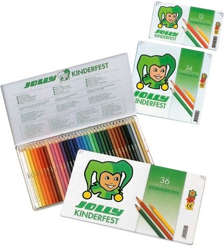 Jolly, Super Sticks Classic 24 pennarelli Classico