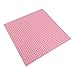 Produktbild Katara 1672 - Platte Bauplatte 100% Kompatibel Lego, Sluban, Papimax, Q-Bricks, 25,5cm x 25,5cm / 32x32 Pins, Rosa