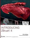 Introducing ZBrush 4 by