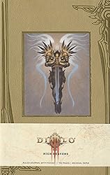 Diablo High Heavens Hardcover Ruled Journal (Large) (Insights Journals) by Blizzard Entertainment (2013-10-22)