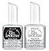 IBD just Gel uv/led Gel Polish - TOP + BASE 2 x 14ml - New Genuine