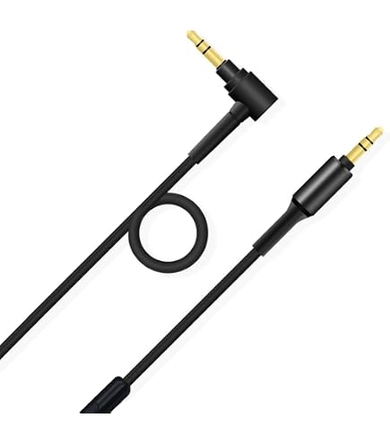 Câble Audio USB-C Pour Casque Sony (WH-1000XM5/XM4, Etc.) - Nylon Tressé 1,2 M - Compatible IPhone 15, Android