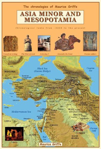 CHRONOLOGY OF ASIA MINOR AND MESOPOTAMIA