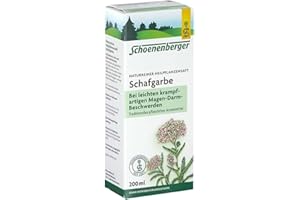 SCHAFGARBENSAFT Schoenenberger 200 ml