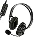 Produktbild Xiton Wired Gaming Stereo-Kopfhörer-Kopfhörer mit Mikrofon für Playstation 4 PS4