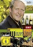 Der Winzerk�nig - Staffel 1 [4 DVDs] - Harald Krassnitzer