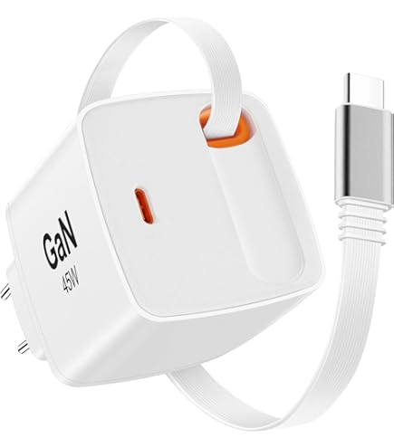 3 in 1 Intrekbare Oplaadkabel - voor iPhone / USB-C / Micro-USB - HE Products