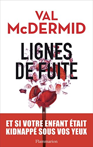 Book's Cover ofLignes de fuite