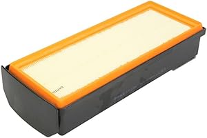 MAHLE KNECHT LX 2796/1 compartimento del motor