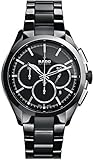 Rado Herren-Armbanduhr Chronograph Automatik Keramik...