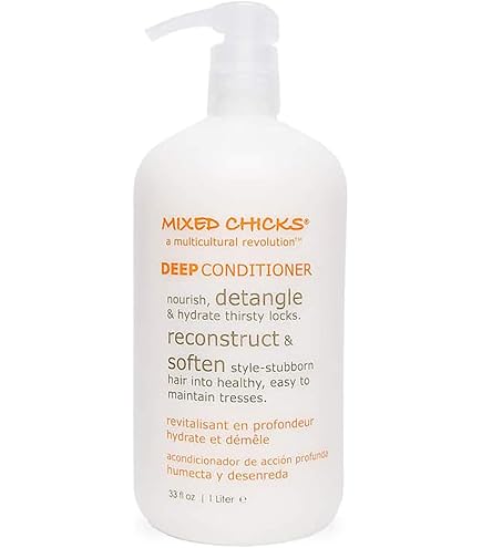 Mixed Chicks Leave-In Conditioner - Gen C Beauty - View #2