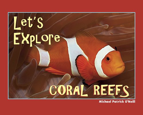Preisvergleich Produktbild Let's Explore Coral Reefs