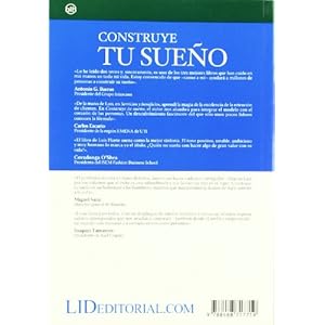 Construye tu sueno/ Build your dream