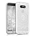 Produktbild kwmobile Crystal Case Hülle für LG G5 / G5 SE - TPU Silikon Kunststoff Cover im Blume Design