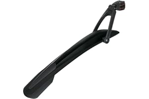 SKS GERMANY X-Blade Rear Dark Guardabarros, Unisex Adulto